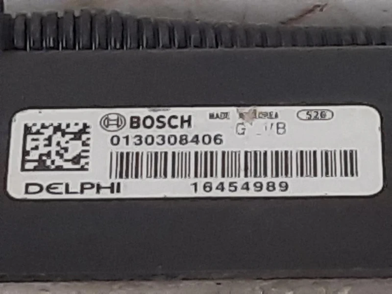 KIT Radiatori 0130308406 75617119 Chevrolet Orlando 2011