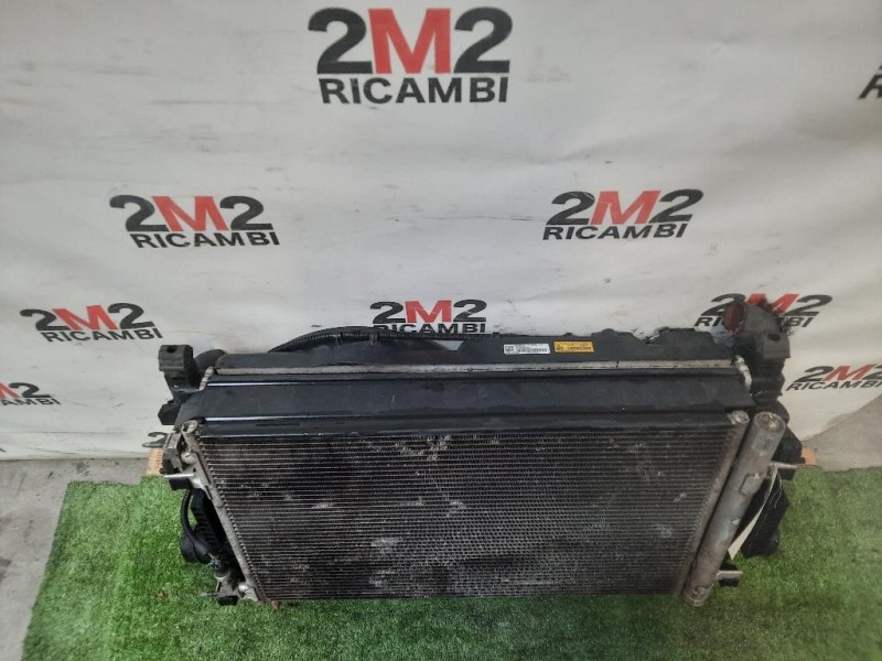 KIT Radiatori 0130308406 75617119 Chevrolet Orlando 2011