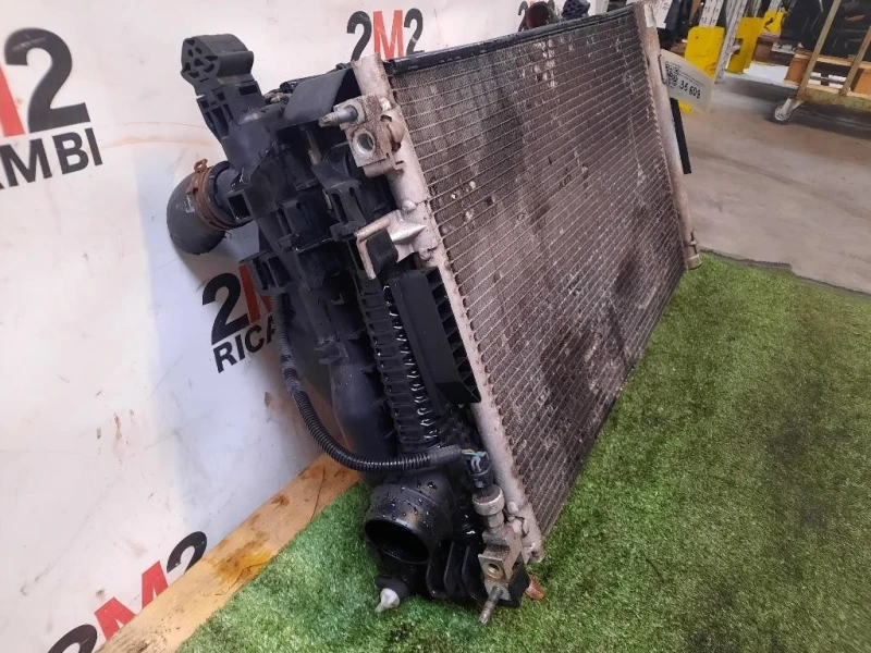 KIT Radiatori 0130308406 75617119 Chevrolet Orlando 2011