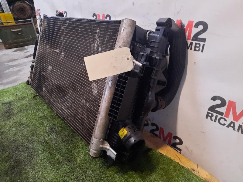 KIT Radiatori 0130308406 75617119 Chevrolet Orlando 2011