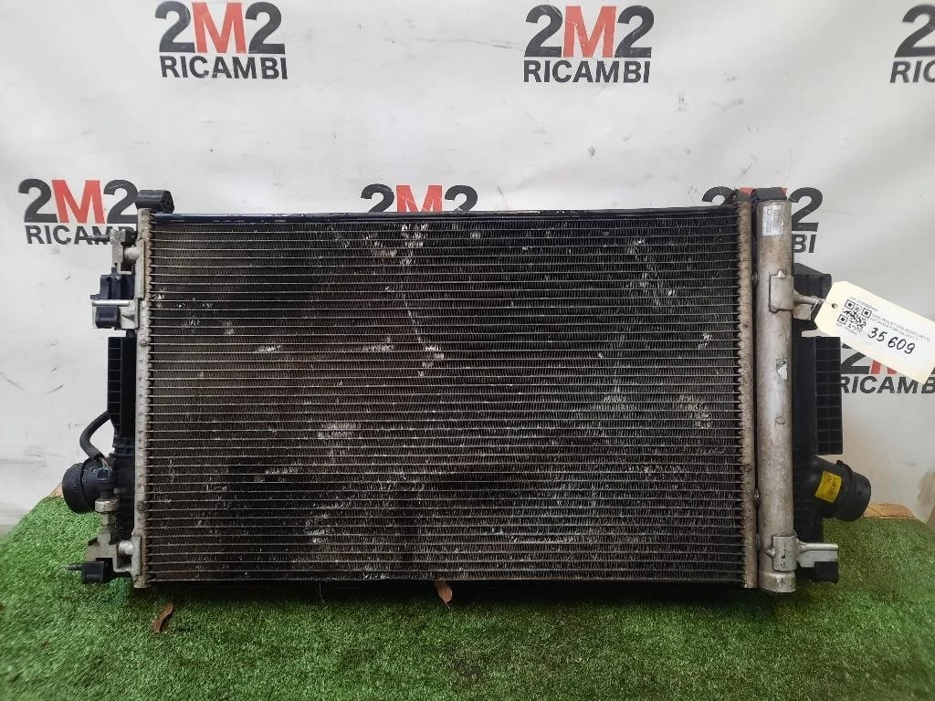 KIT Radiatori 0130308406 75617119 Chevrolet Orlando 2011