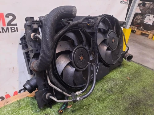 KIT Radiatori 0130308406 3213311 75617119 Chevrolet Orlando 2011