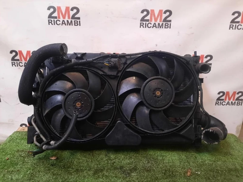 KIT Radiatori 0130308406 3213311 75617119 Chevrolet Orlando 2011