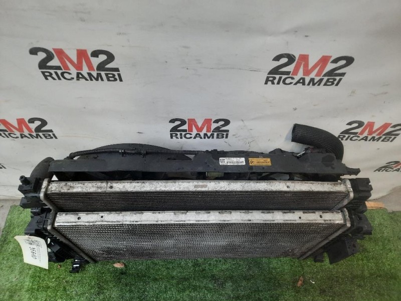 KIT Radiatori 0130308406 3213311 75617119 Chevrolet Orlando 2011