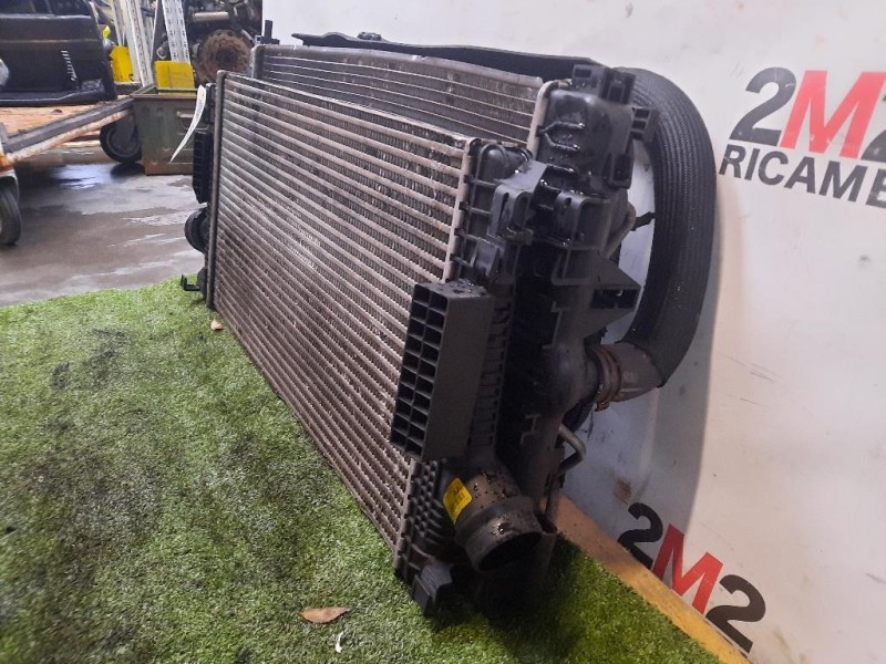 KIT Radiatori 0130308406 3213311 75617119 Chevrolet Orlando 2011