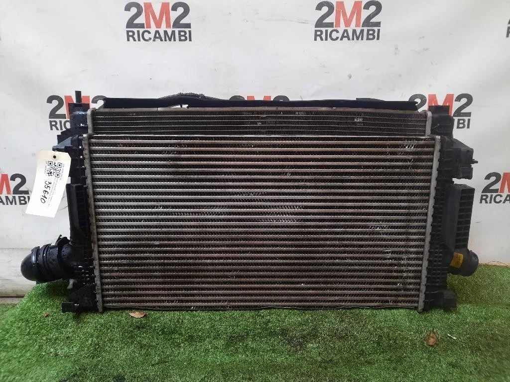 KIT Radiatori 0130308406 3213311 75617119 Chevrolet Orlando 2011