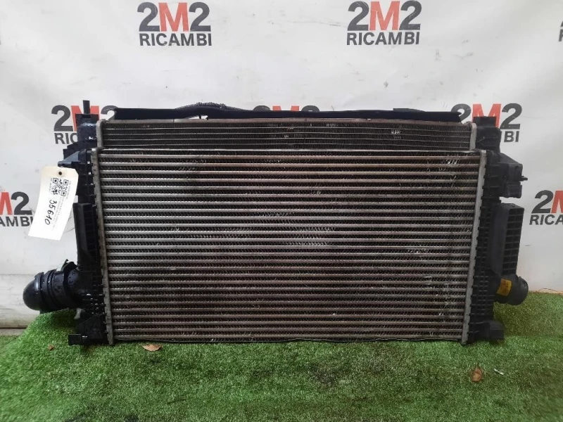 KIT Radiatori 0130308406 3213311 75617119 Chevrolet Orlando 2011