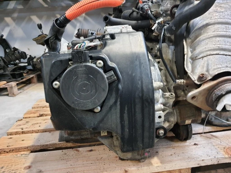 Cambio 1NZFXE 3090047040 Toyota Prius I 2004