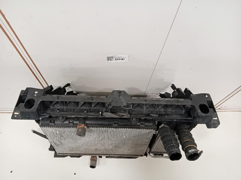 KIT Radiatori KIT RADIATORI Citroen Berlingo III 2015