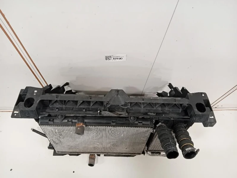 KIT Radiatori KIT RADIATORI Citroen Berlingo III 2015