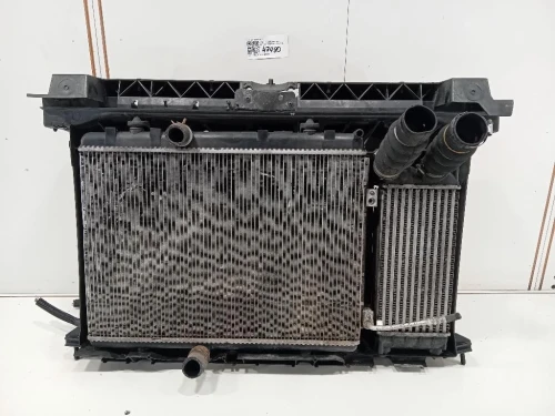 KIT Radiatori KIT RADIATORI Citroen Berlingo III 2015