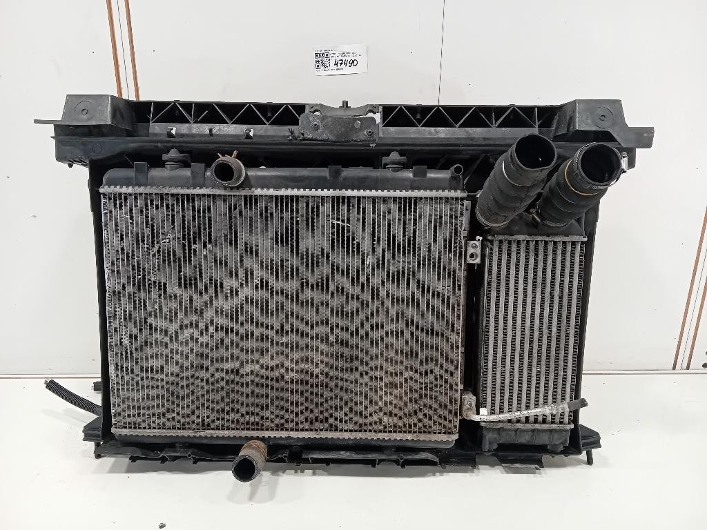 KIT Radiatori KIT RADIATORI Citroen Berlingo III 2015