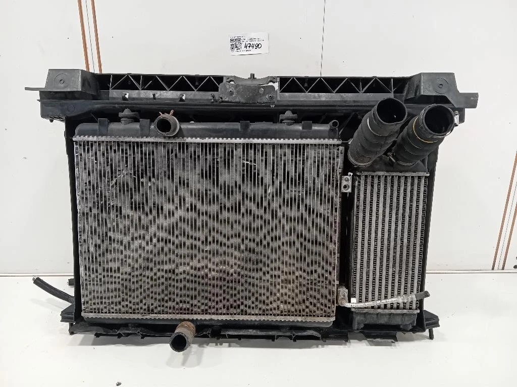 KIT Radiatori KIT RADIATORI Citroen Berlingo III 2015