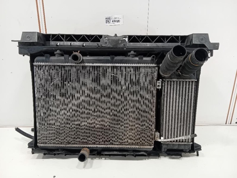 KIT Radiatori KIT RADIATORI Citroen Berlingo III 2015