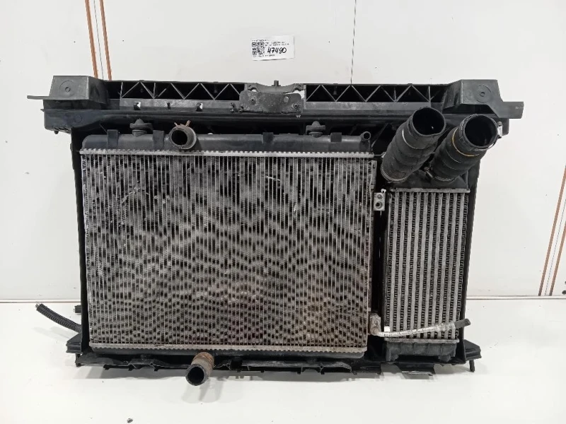 KIT Radiatori KIT RADIATORI Citroen Berlingo III 2015