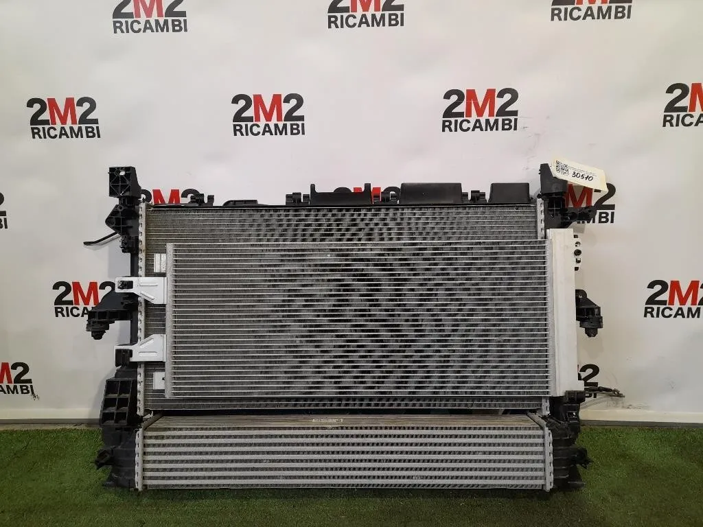 KIT Radiatori Citroen Jumper III 2014