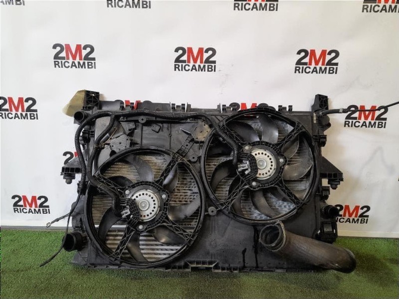 KIT Radiatori Citroen Jumper III 2014