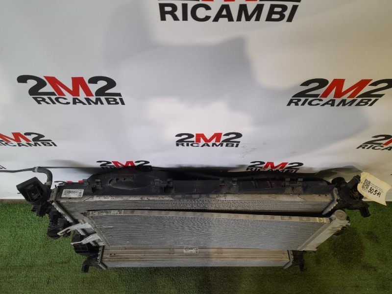 KIT Radiatori Citroen Jumper III 2014