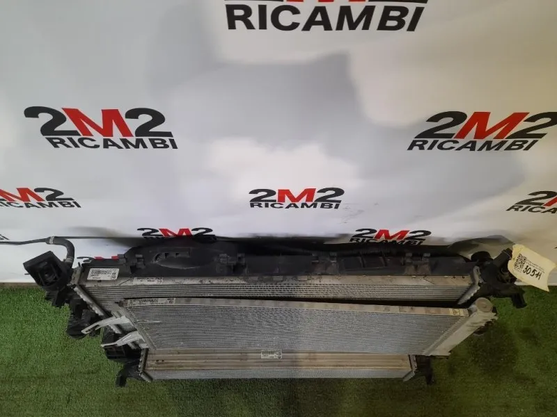 KIT Radiatori Citroen Jumper III 2014