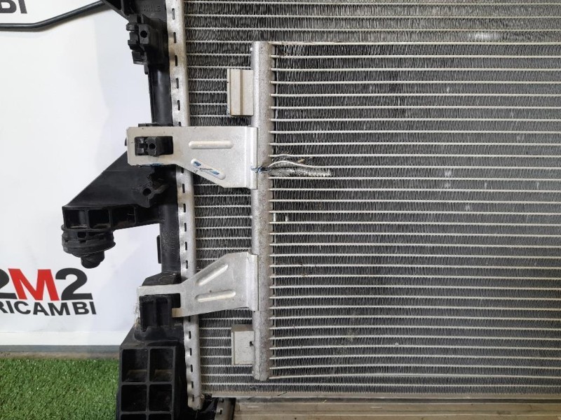 KIT Radiatori Citroen Jumper III 2014