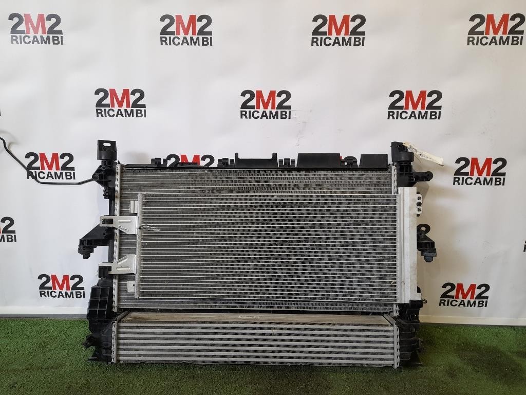 KIT Radiatori Citroen Jumper III 2014