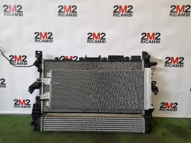 KIT Radiatori Citroen Jumper III 2014