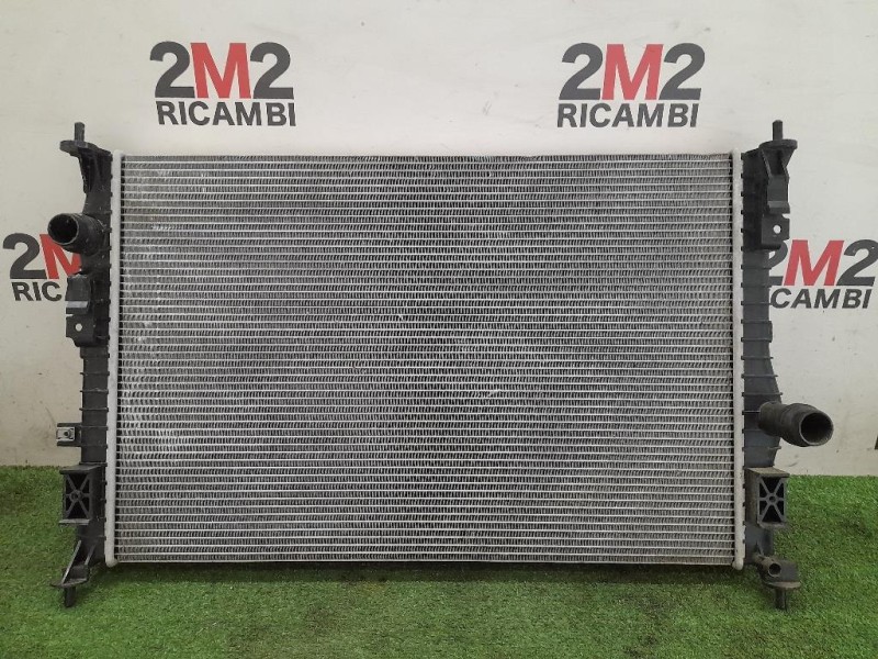 KIT Radiatori 9816746580B 9678711180 Citroen Jumpy IV 2016