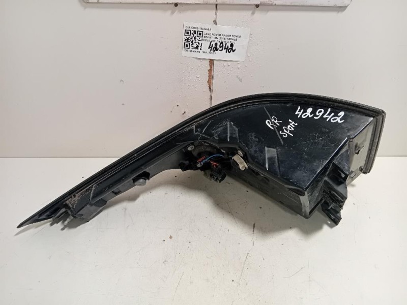 Fanale POST DX DK62-13404-BA Land Rover Range Rover Sport III 2014