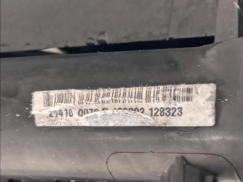 KIT Radiatori 214818665R Dacia Duster I 2014