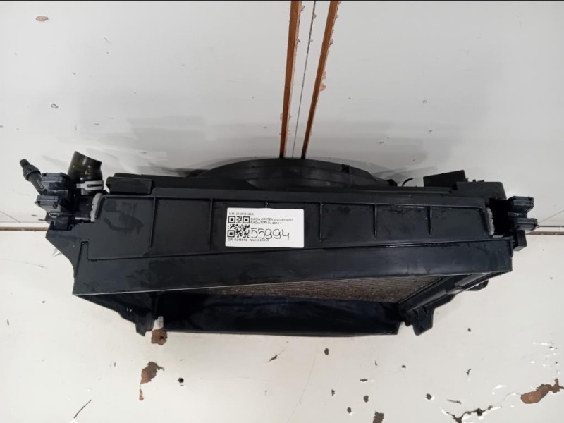 KIT Radiatori 214818665R Dacia Duster I 2014