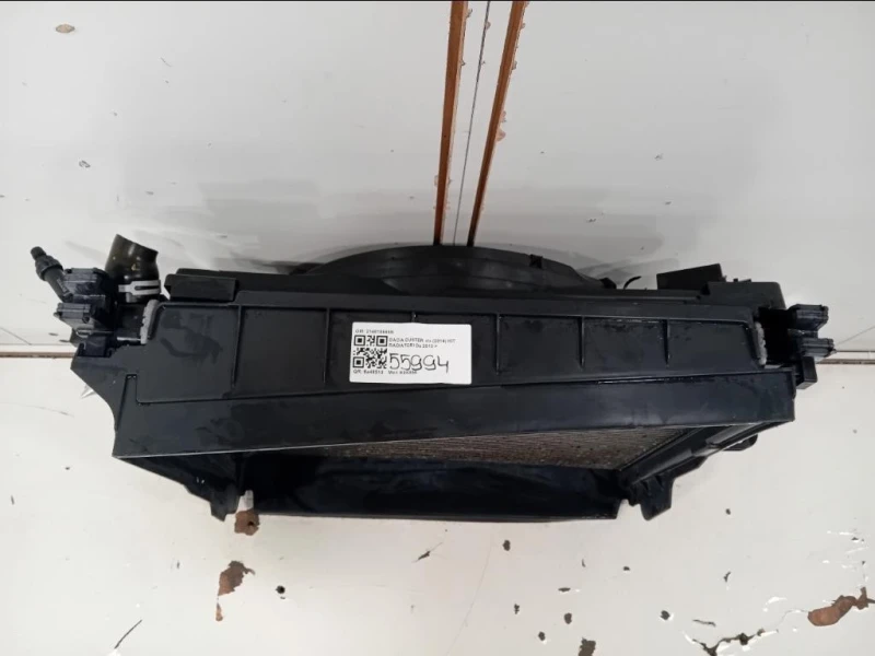 KIT Radiatori 214818665R Dacia Duster I 2014