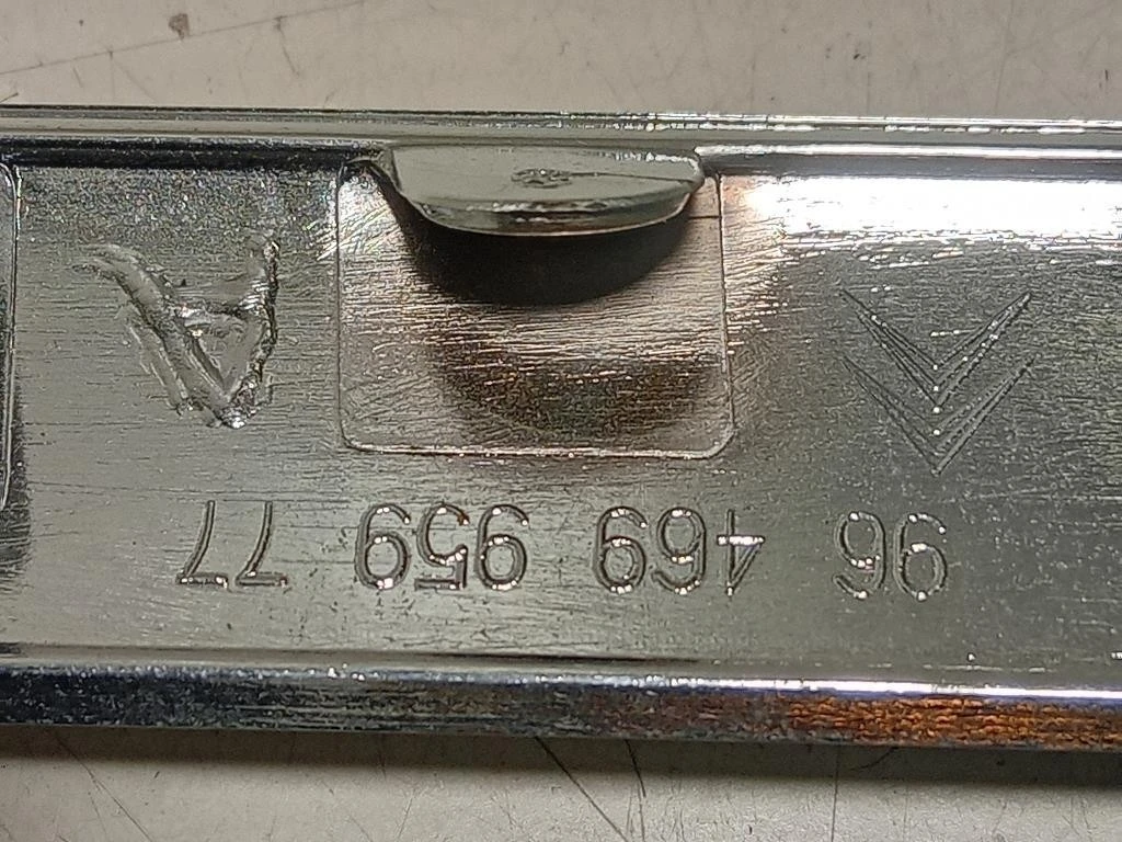 Modanatura Paraurti ANT 20100620 Citroen C4 I 2005