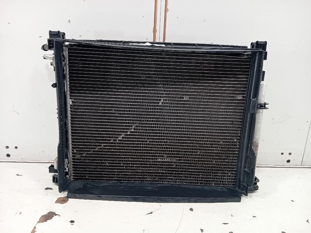 KIT Radiatori 214818665R Dacia Duster I 2014