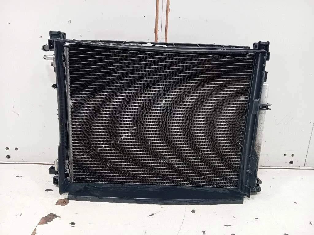 KIT Radiatori 214818665R Dacia Duster I 2014