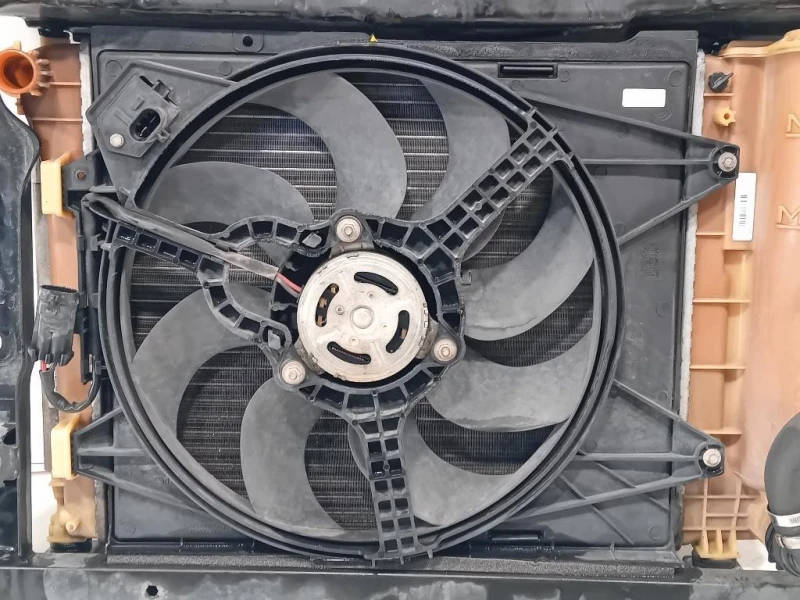 KIT Radiatori KIT RADIATORI Fiat 500 II 2008