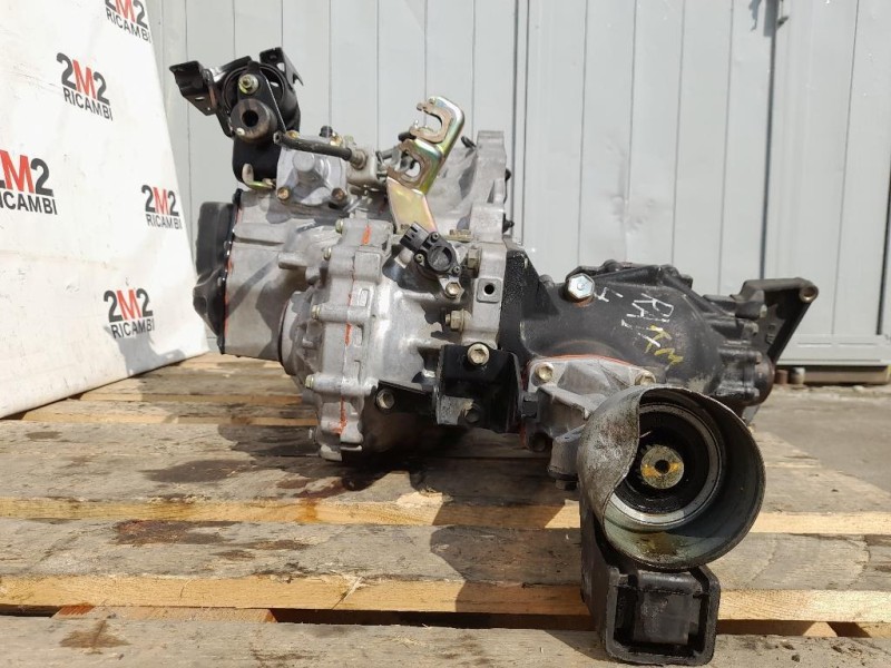Cambio 3030042140 Toyota RAV 4 II 2000