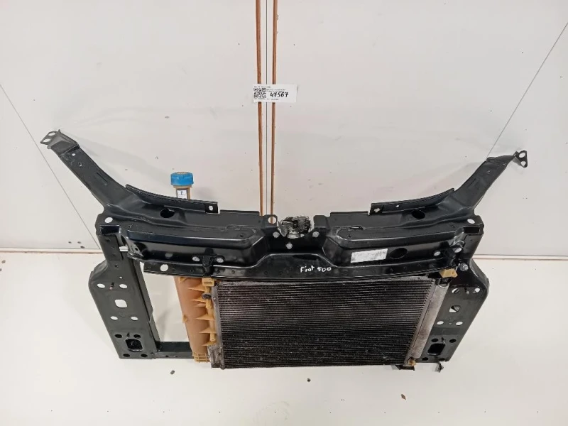 KIT Radiatori KIT RADIATORI Fiat 500 II 2008