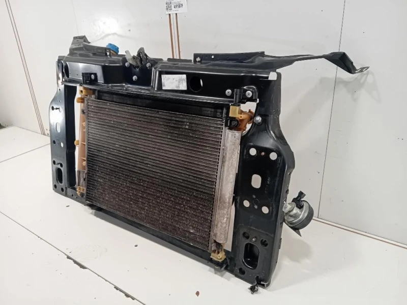 KIT Radiatori KIT RADIATORI Fiat 500 II 2008