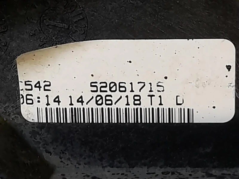 KIT Radiatori Fiat 500 II 2008