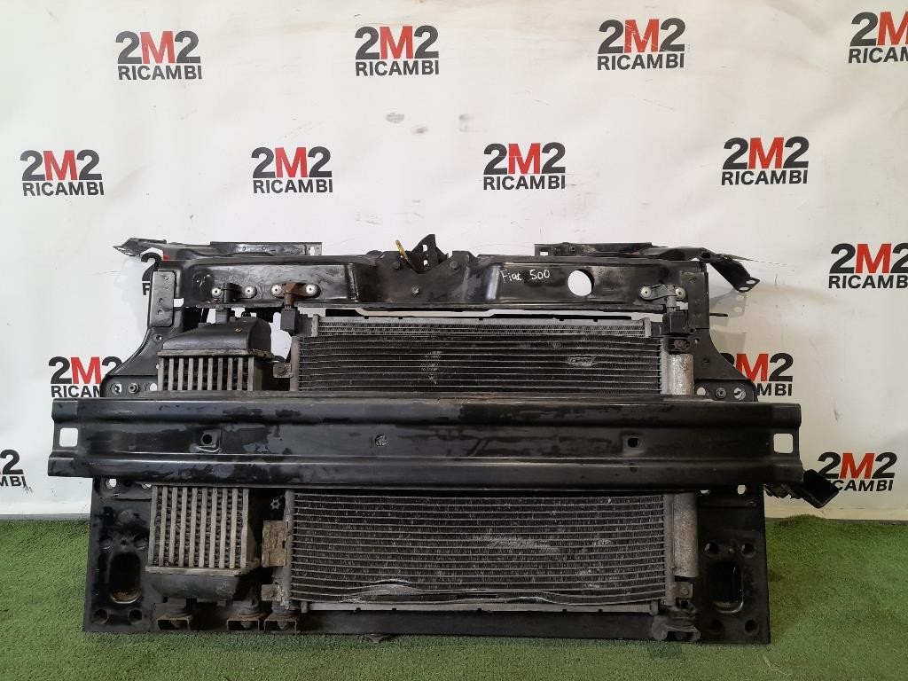 KIT Radiatori Fiat 500 II 2008