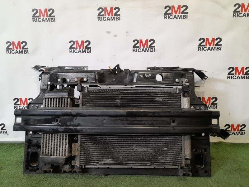 KIT Radiatori Fiat 500 II 2008
