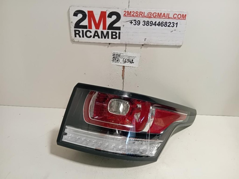Fanale POST DX DK62-13404-BA Land Rover Range Rover Sport III 2014