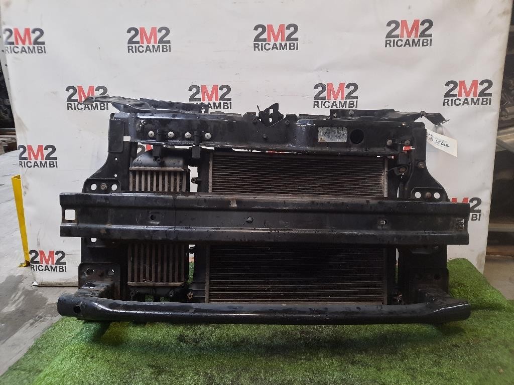 KIT Radiatori Fiat 500 II 2008