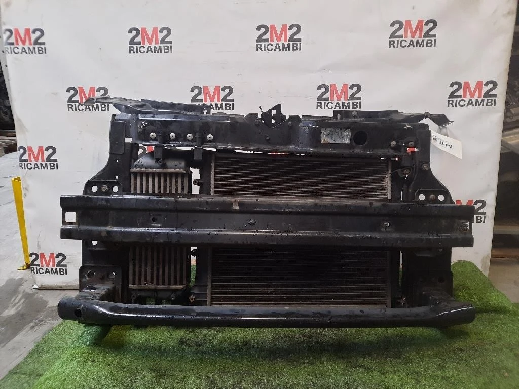 KIT Radiatori Fiat 500 II 2008
