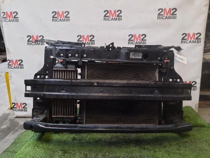 KIT Radiatori Fiat 500 II 2008
