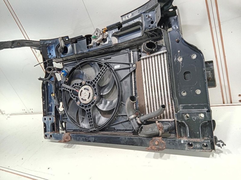 KIT Radiatori Fiat 500 II 2015