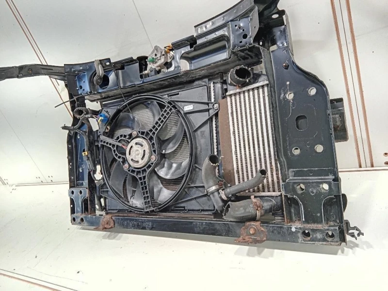 KIT Radiatori Fiat 500 II 2015