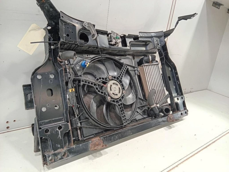 KIT Radiatori Fiat 500 II 2015