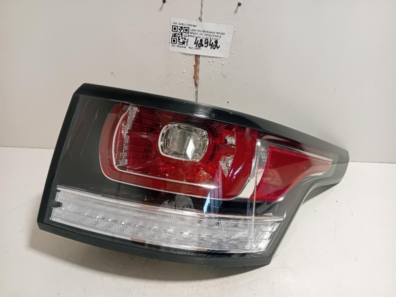 Fanale POST DX DK62-13404-BA Land Rover Range Rover Sport III 2014