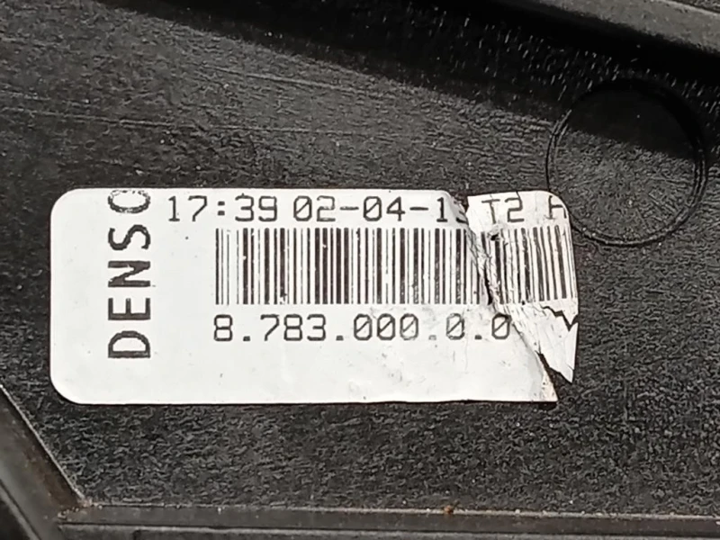 KIT Radiatori Fiat 500 II 2015